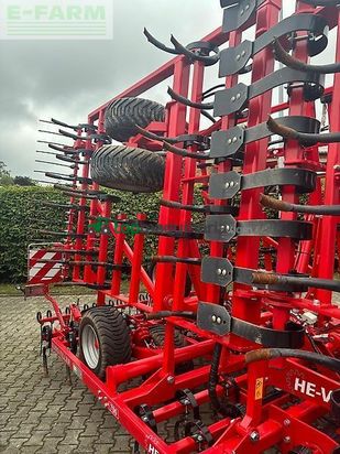 Cultivador - HE-VA - euro-tiller 7m