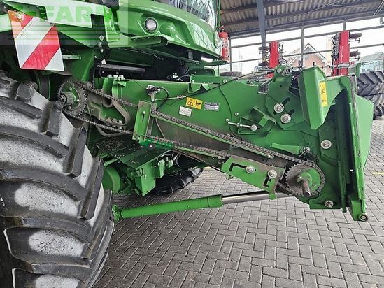 Cosechadora de Cereal - John Deere - t560 i