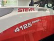 Tractor agrícola - Steyr - 4125 profi