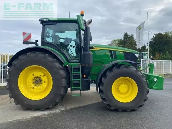 Tractor agrícola - John Deere - 6r 250