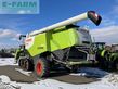Cosechadora de Cereal - Claas - lexion 760 terra trac