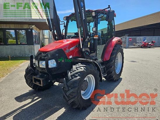 Tractor agrícola - Case IH - farmall 75 c