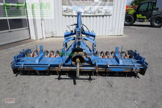 Grada rotativa - Rabe - mke 300