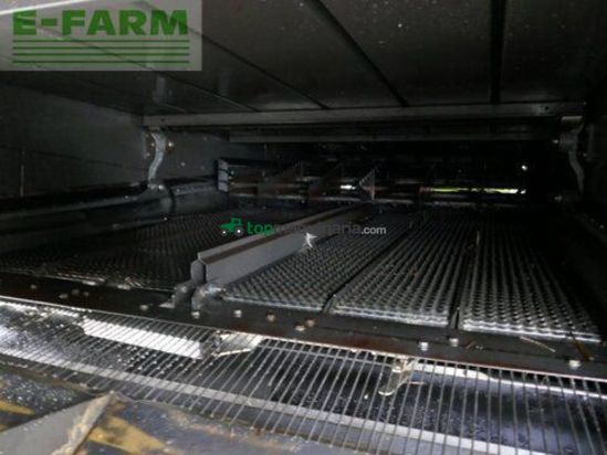 Cosechadora de Cereal - Claas - lexion 550