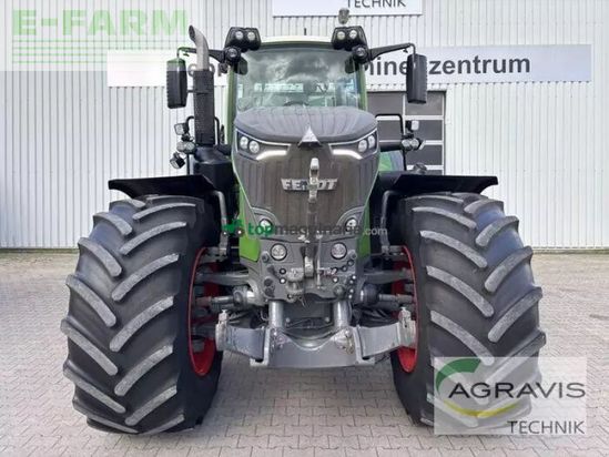 Tractor agrícola - Fendt - 933 vario gen-6 profi plus