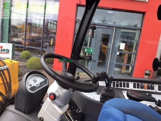 Minicargadora - JCB - 406