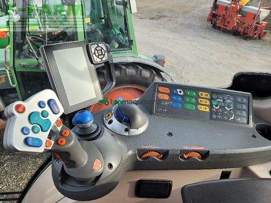 Tractor agrícola - Fendt - 313 vario