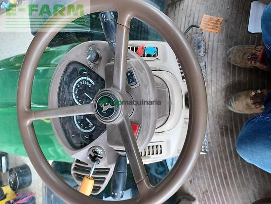 Tractor agrícola - John Deere - 6830 premium