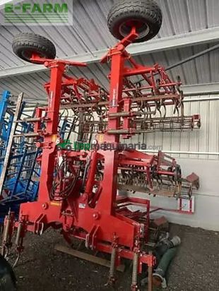 Cultivador - Sauerburger - diabolo 752