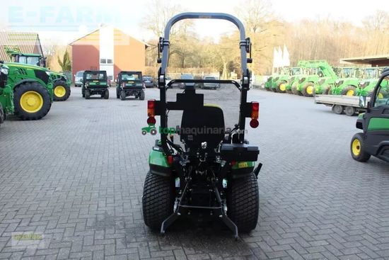 Tractor agrícola - John Deere - 1026r