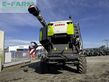Cosechadora de Cereal - Claas - trion 750 + v770