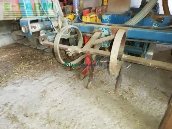 Sembradora monograno mecanica - Kleine - mc 6