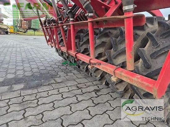 Cultivador - Horsch - tiger 4 as