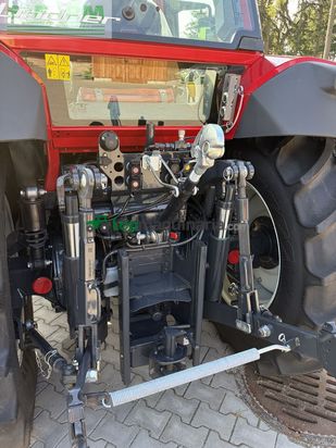 Tractor agrícola - Lindner - lintrac 95 ls