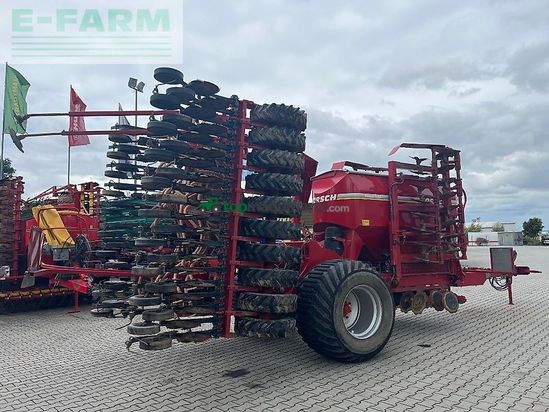 Sembradora - Horsch - pronto 6 as