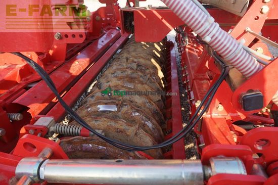 Combinado de siembra - Kverneland - ngh + mcdrill pro 3m