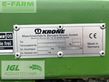 Rastrillo - Krone - swadro 900