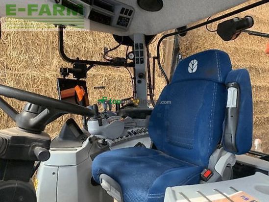 Tractor agrícola - New Holland - t7.215s S