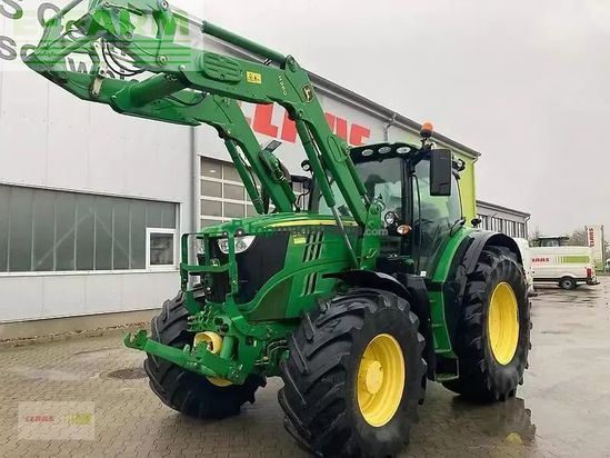 Tractor agrícola - John Deere - 6175 r