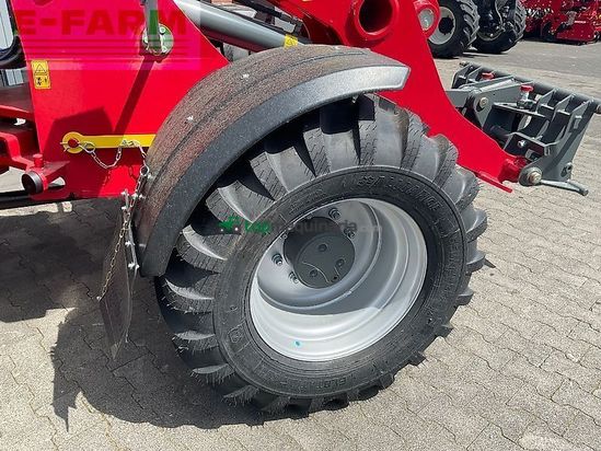 Minicargadora - Weidemann - 4080 basic line