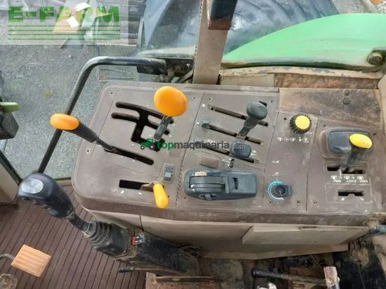 Tractor agrícola - John Deere - 6120 se