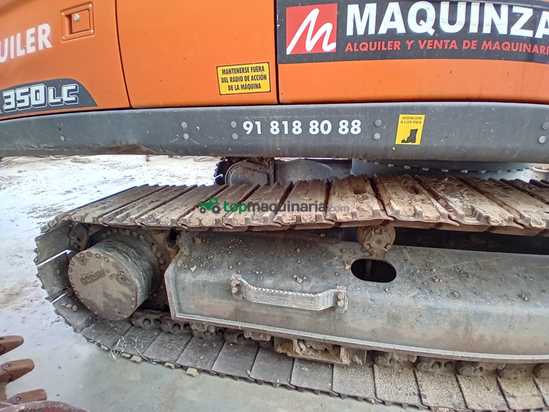 DOOSAN DX350LC-7