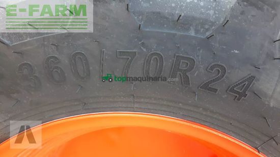 Tractor agrícola - Kubota - l1-382