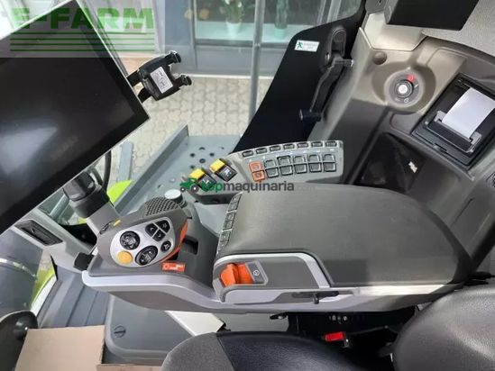 Cosechadora de Cereal - Claas - lexion 7500 terra trac