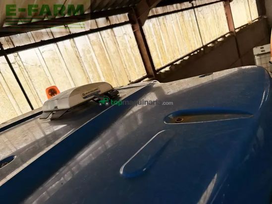 Tractor agrícola - New Holland - t7.275 hd HD