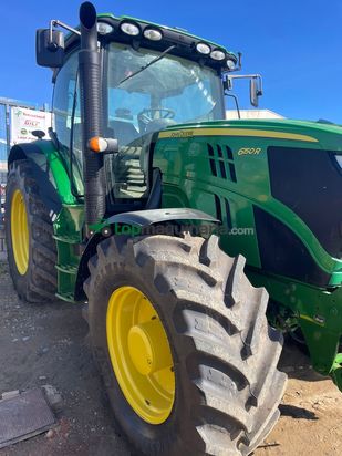 Tractor agrícola - John Deere - 6150R