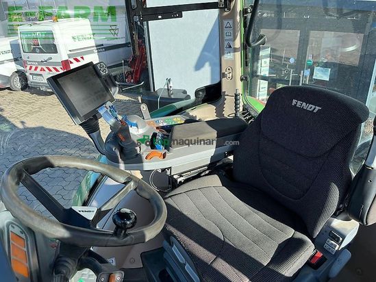 Tractor agrícola - Fendt - 722 vario s4 profiplus