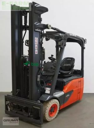 Elevadora - Linde - e 16 evo 386-02