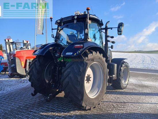 Tractor agrícola - New Holland - t7.200 auto command
