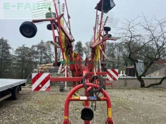 Henificador - Pöttinger - eurotop 851 a multitast