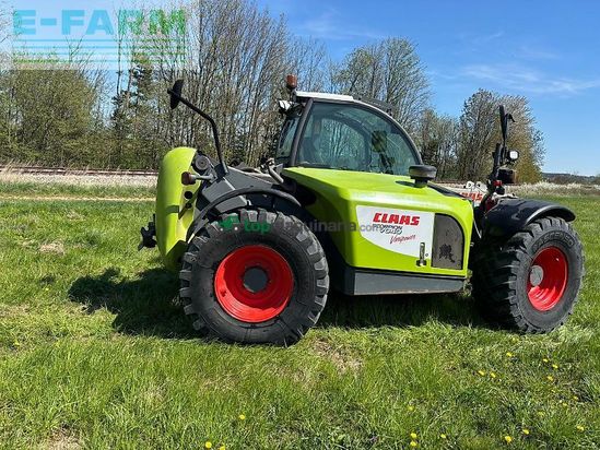 Telescopica - Claas - scorpion 7040 variopower