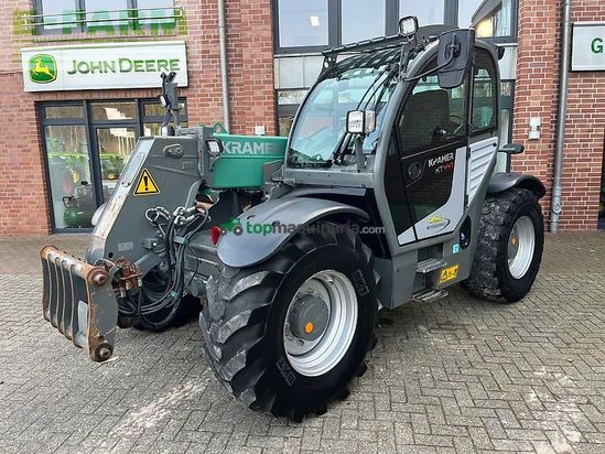 Telescopica - kramer - kt447