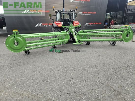 Henificador - Samasz - twist 600