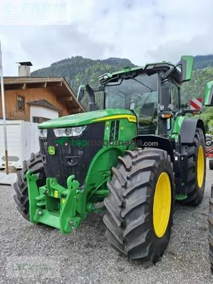 Tractor agrícola - John Deere - 7r 330