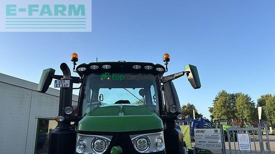 Tractor agrícola - John Deere - 6r250