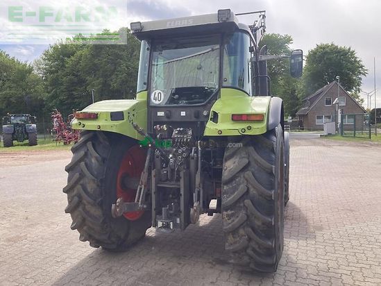 Tractor agrícola - Claas - ares 656 rz