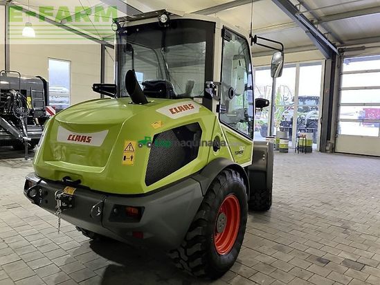 Minicargadora - Claas - torion 530 - garantie 02/2027