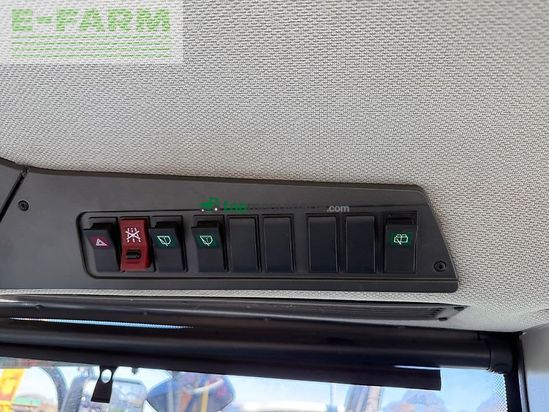 Cosechadora de Cereal - Claas - jaguar 860 4-trac