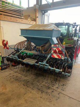 Sembradora - Sicma - ECK KING 3000