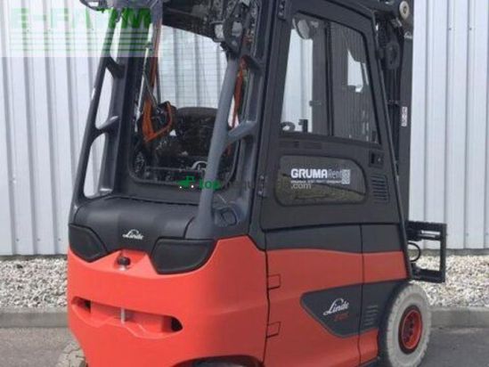 Elevadora - Linde - e 25/600 h 387