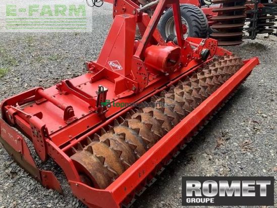 Grada rotativa - Kuhn - hr304