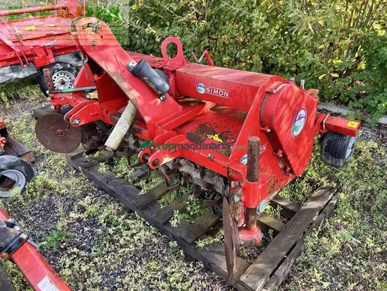 Grada rotativa -  - forigo forigo d45