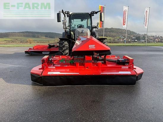 Cortacésped manual - Maschio - frontmähwerk bora 320 pc