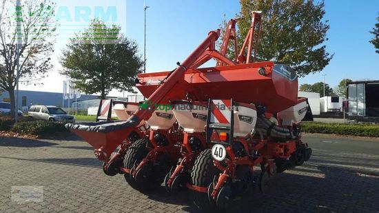 Sembradora monograno mecanica - Kverneland - optima tf profi