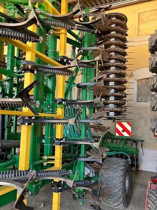 Combinado de siembra -  - stratos sa 750