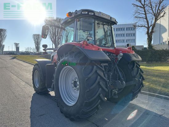 Tractor agrícola - Massey Ferguson - mf 6s.180